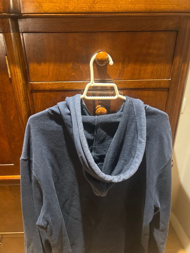 Sudadera GAP Hombre Azul