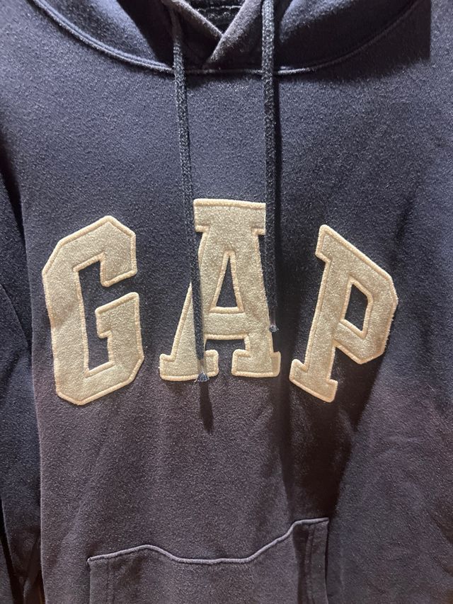 Sudadera GAP Hombre Azul