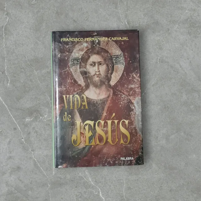 Libro Vida de Jesús