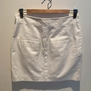 Falda cintura alta Sfera