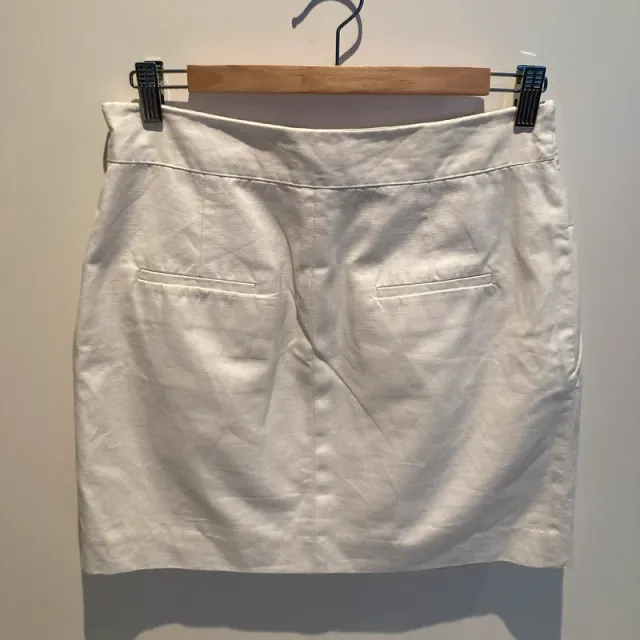 Falda cintura alta Sfera