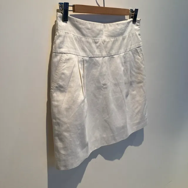 Falda cintura alta Sfera