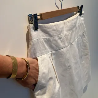 Falda cintura alta Sfera