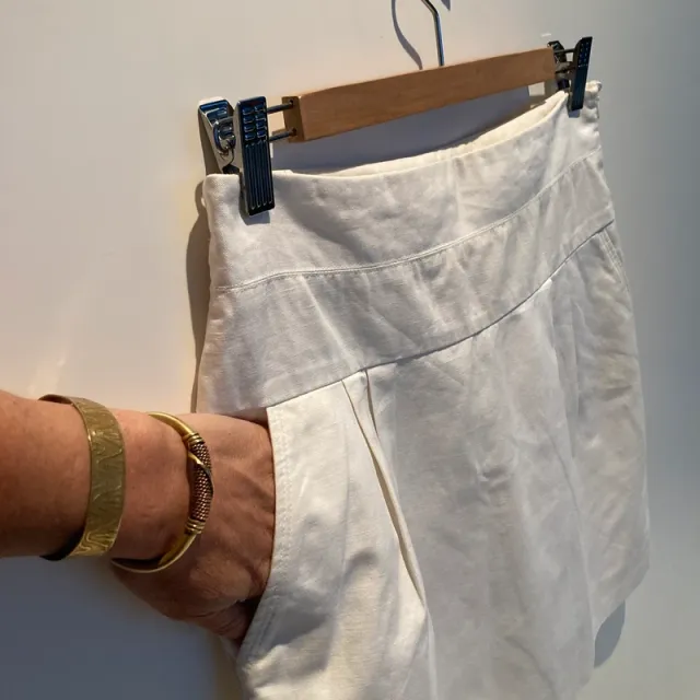 Falda cintura alta Sfera