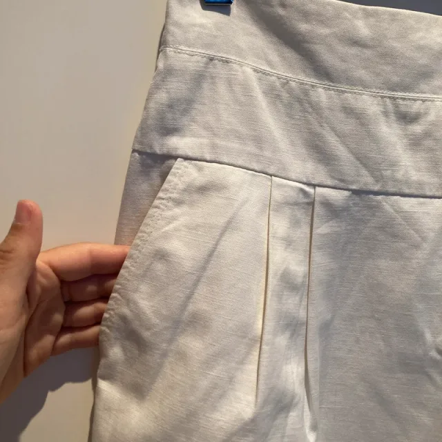 Falda cintura alta Sfera