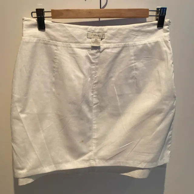 Falda cintura alta Sfera