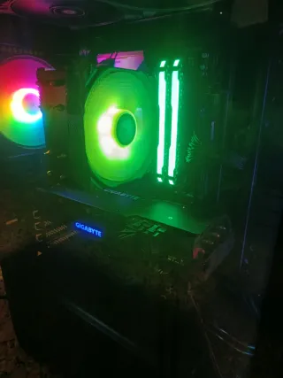 PC GAMING | Ryzen 5 5600 | RX 5700 XT