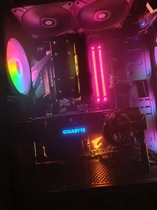 PC GAMING | Ryzen 5 5600 | RX 5700 XT