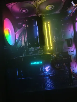 PC GAMING | Ryzen 5 5600 | RX 5700 XT