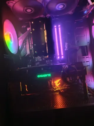 PC GAMING | Ryzen 5 5600 | RX 5700 XT