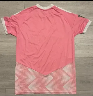 Camiseta Adidas King League Rosa Talla S ORIGINAL