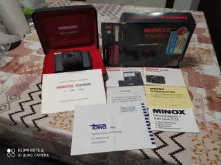 Minox Touring 0914/3333 Made in Germany
