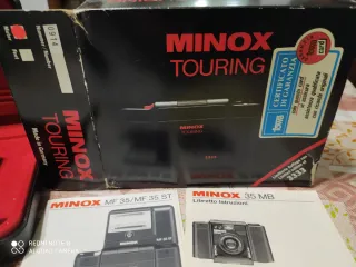 Minox Touring 0914/3333 Made in Germany