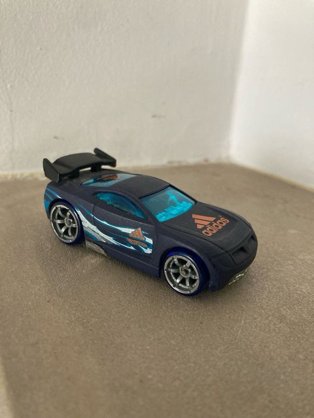Hot Wheels AcceleRacers Adidas Power Rage Rare