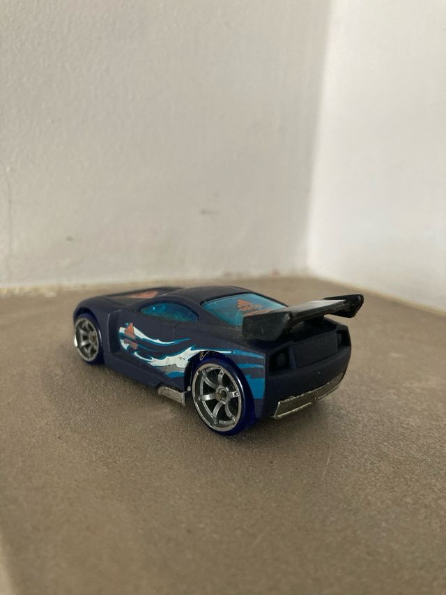 Hot Wheels AcceleRacers Adidas Power Rage Rare