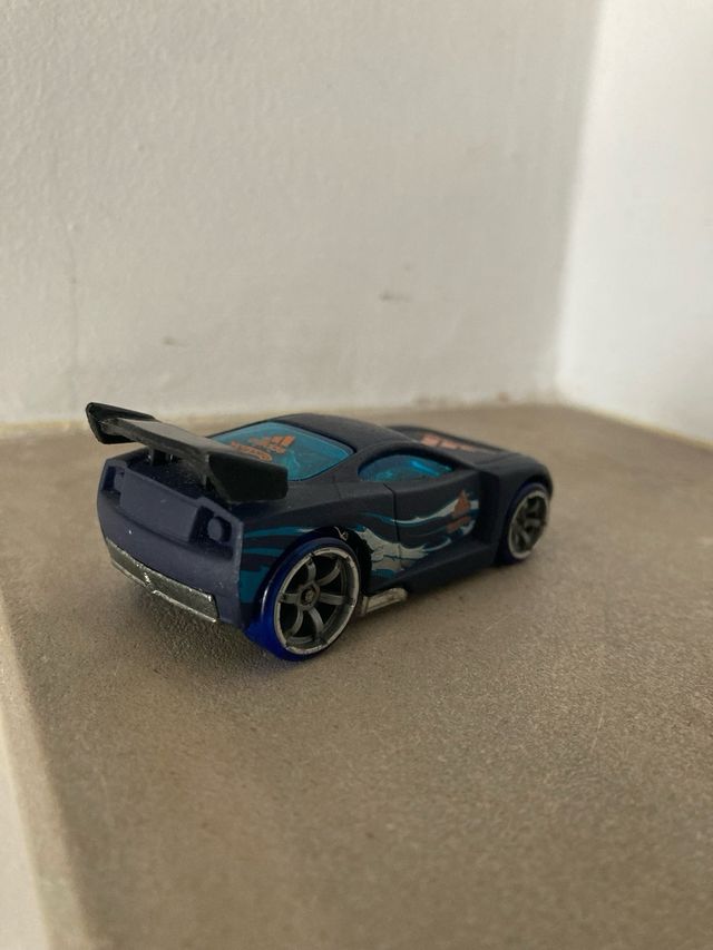 Hot Wheels AcceleRacers Adidas Power Rage Rare