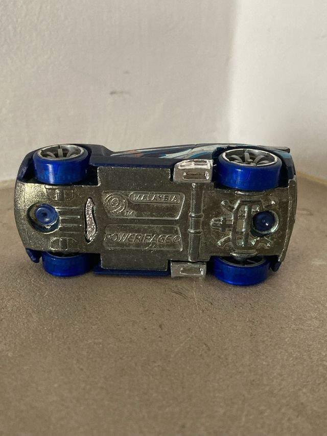 Hot Wheels AcceleRacers Adidas Power Rage Rare