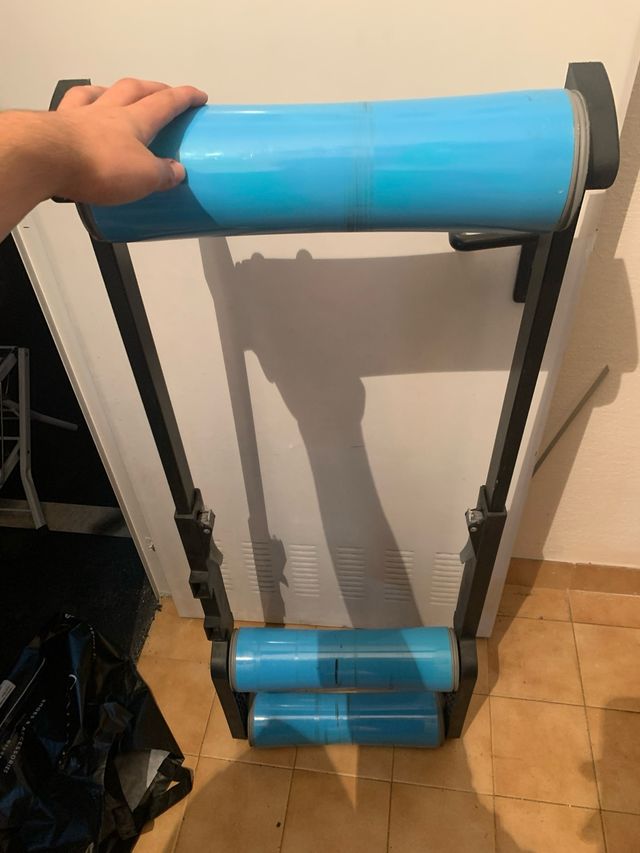 Rodillos para bicicleta