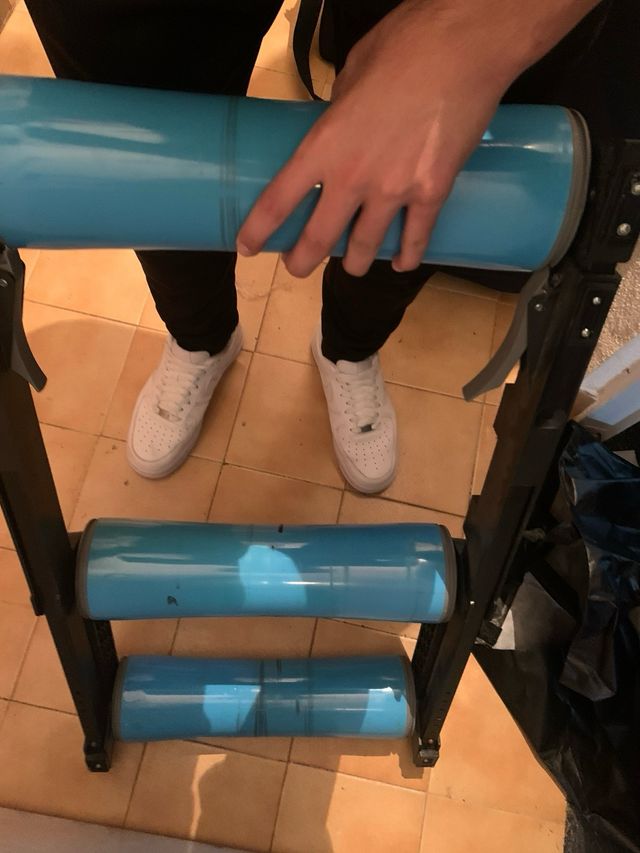 Rodillos para bicicleta