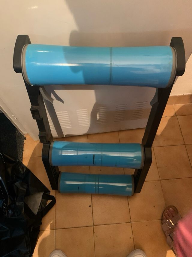 Rodillos para bicicleta