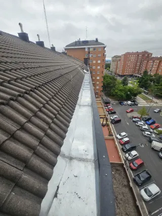 Reparación de tejados y cubiertas