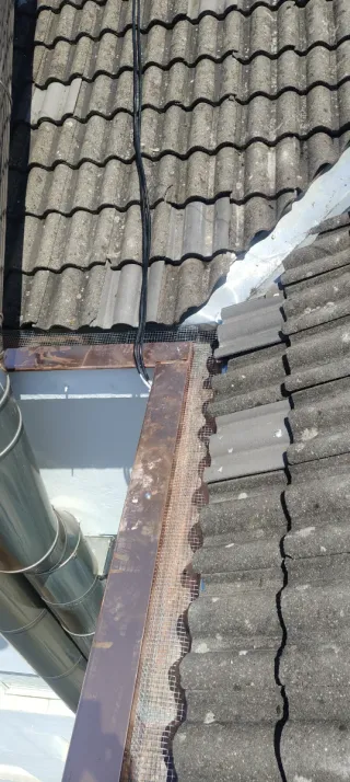 Reparación de tejados y cubiertas