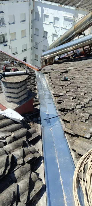 Reparación de tejados y cubiertas