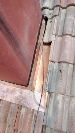 Reparación de tejados y cubiertas