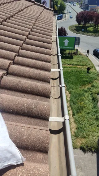 Reparación de tejados y cubiertas