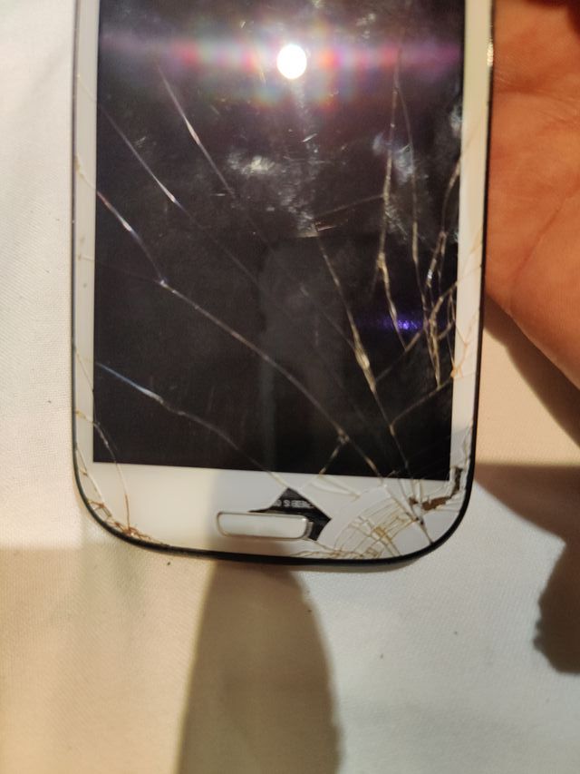 Samsung GT-I9300 Blanco