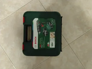 Taladro Bosch Easy Impact 18V