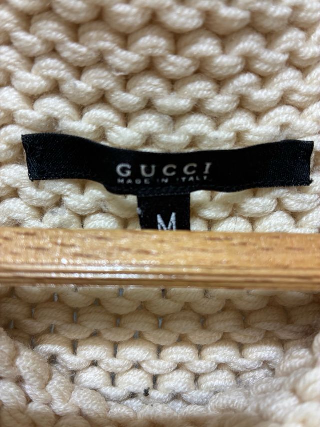 Jersey Gucci Beige