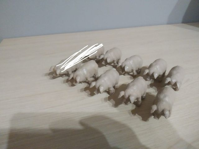 Figuras Nacimiento Pesebre