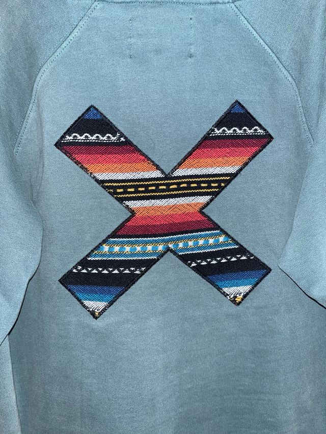 Sudadera Blue Banana Talla XS