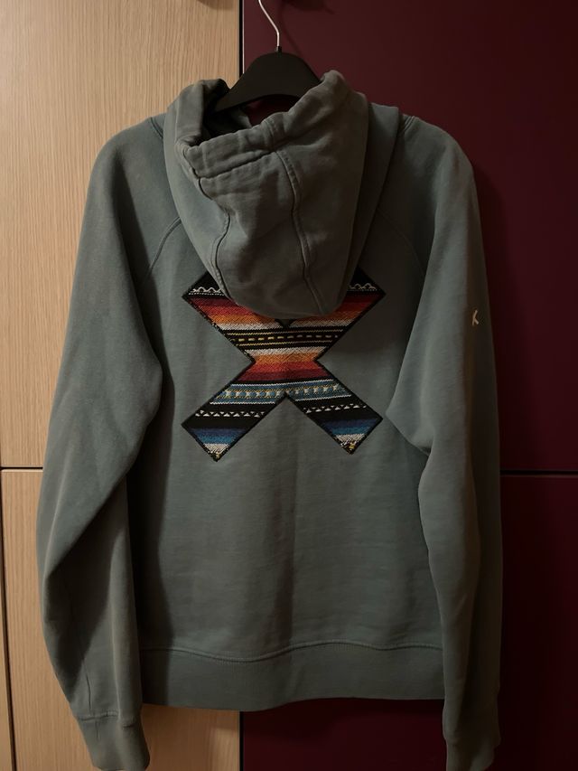 Sudadera Blue Banana Talla XS