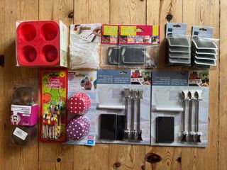 Lote accesorios hostelería