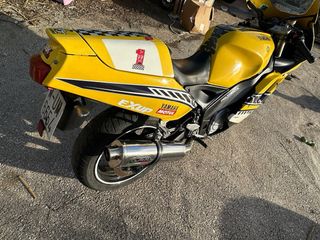 Yamaha FZR 1000 Exup