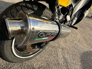 Yamaha FZR 1000 Exup