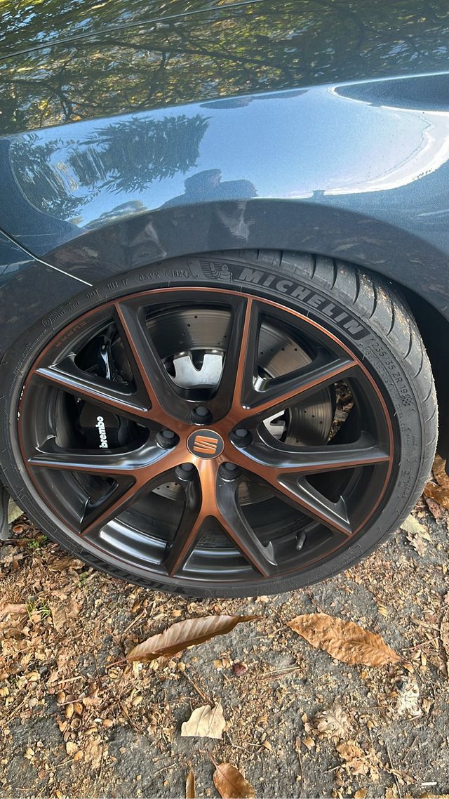 Frenada Brembo 370mm Cupra