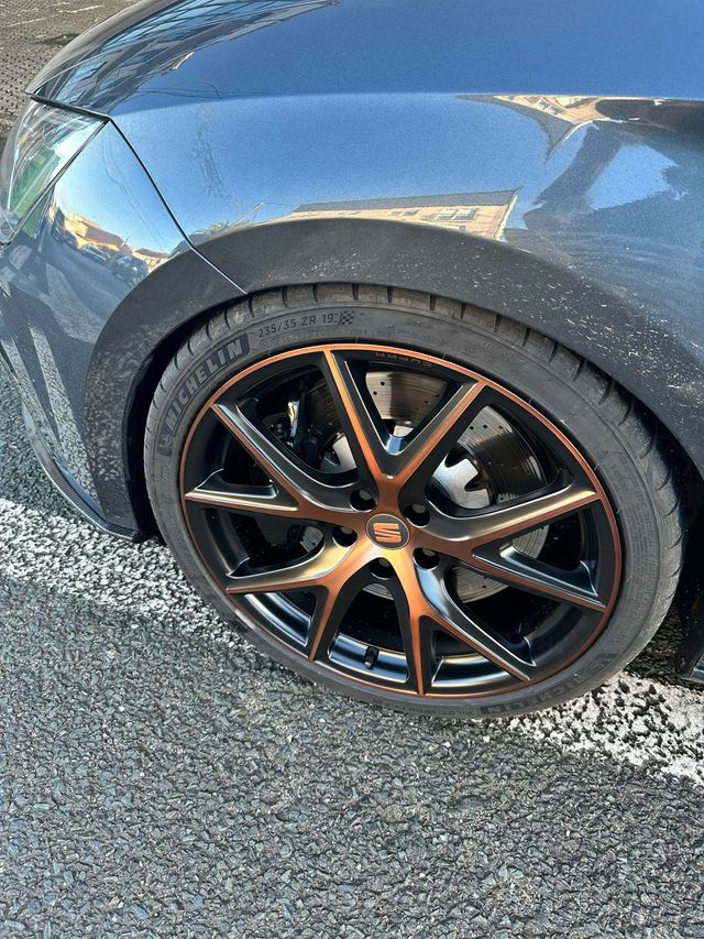 Frenada Brembo 370mm Cupra