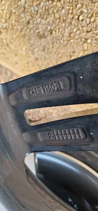 Llantas Originales Audi R18