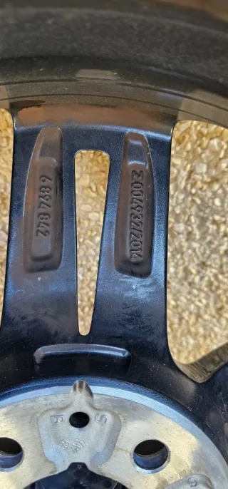 Llantas Originales Audi R18