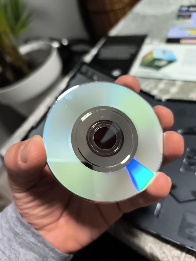 Luigi's Mansion GameCube de mi colección