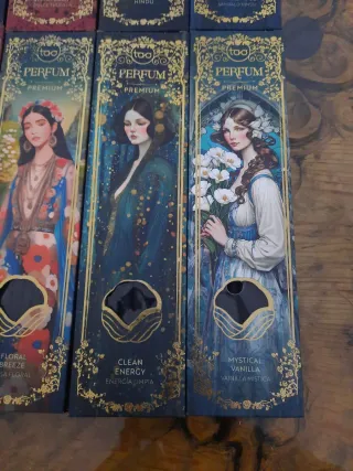 Perfumes Premium Sagrada Madre