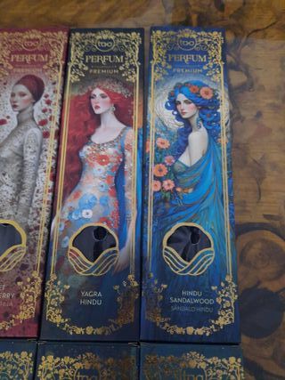 Perfumes Premium Sagrada Madre