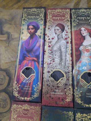 Perfumes Premium Sagrada Madre