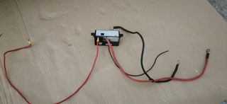 Separador Baterías Autocaravana