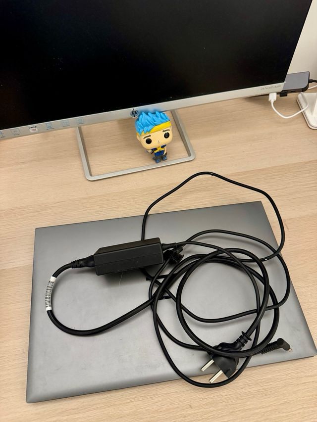 HP ZBook Firefly 15 G8 – i7 11ª Gen / 48GB RAM 