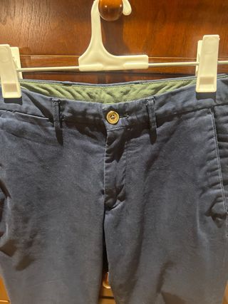 Pantalón chino hombre talla 38