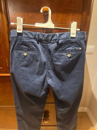 Pantalón chino hombre talla 38